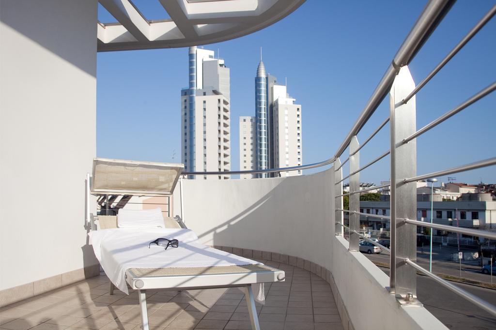 Residence Speranza Lido di Jesolo Rom bilde