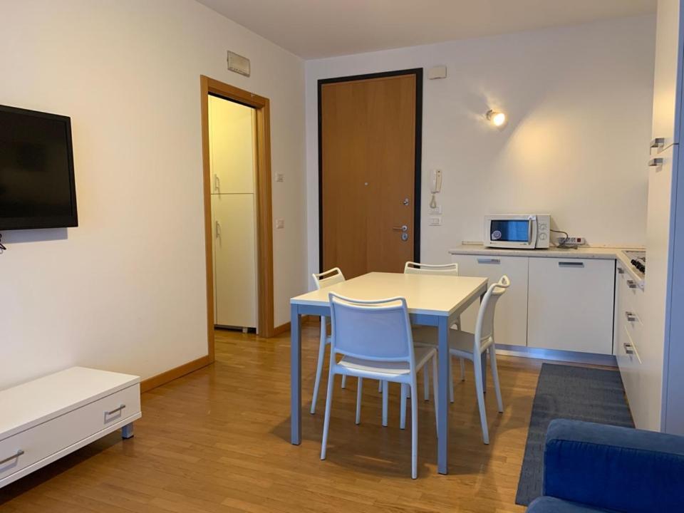 Residence Speranza Lido di Jesolo Eksteriør bilde