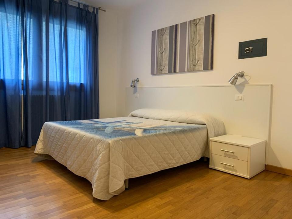 Residence Speranza Lido di Jesolo Eksteriør bilde