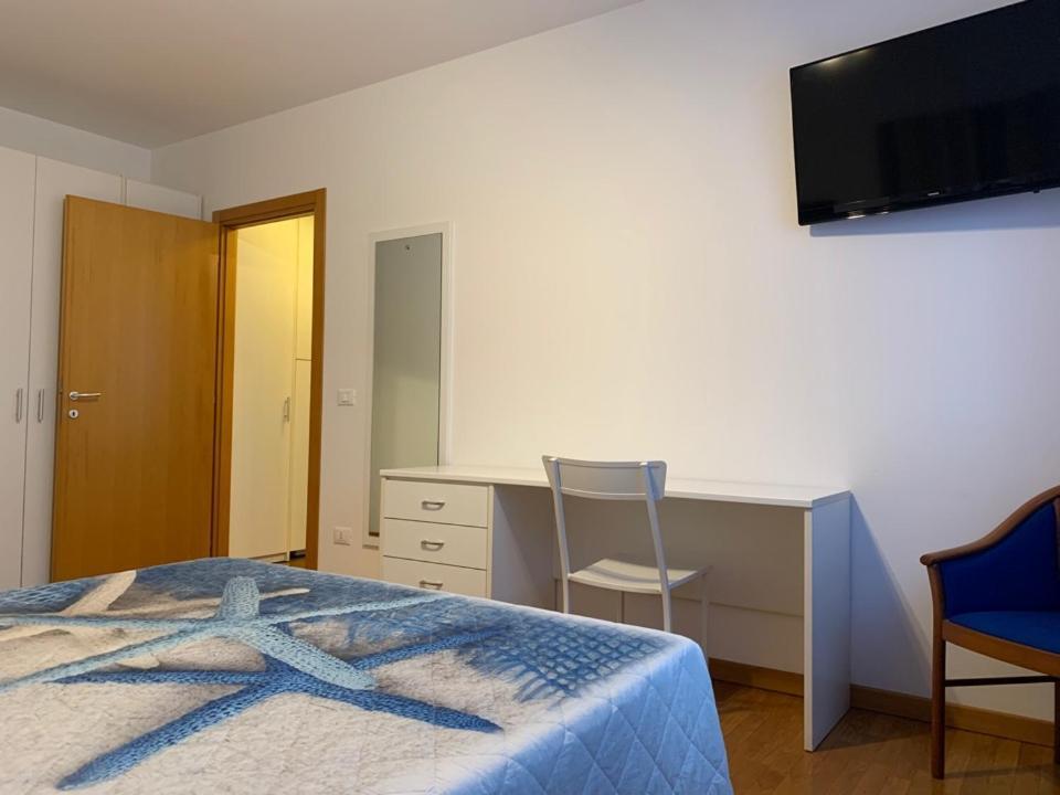 Residence Speranza Lido di Jesolo Eksteriør bilde